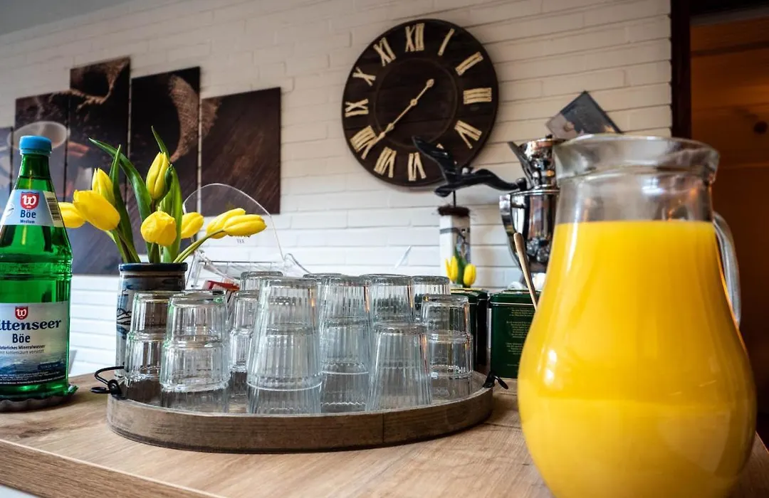 Garni Hotel & Appartements Nordstrand-1