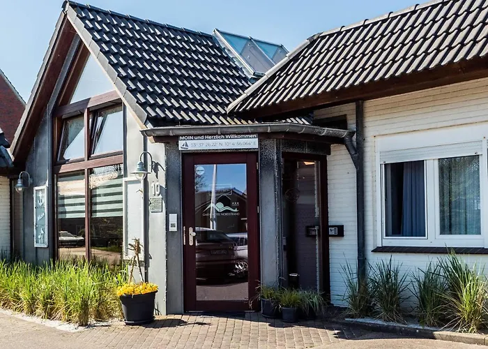 Garni Hotel & Appartements Nordstrand