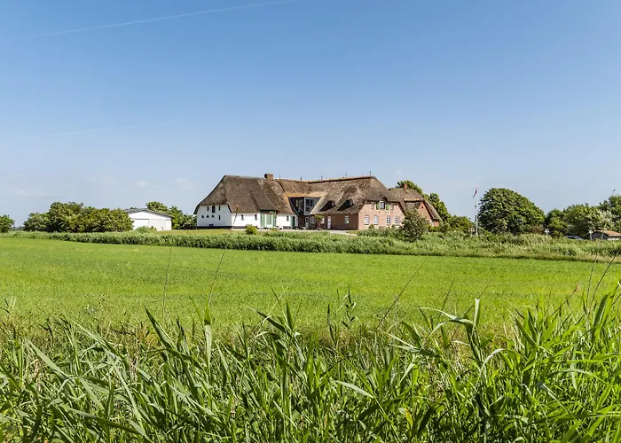 Hotel Pharisäerhof- Nordseeurlaub mit Hund